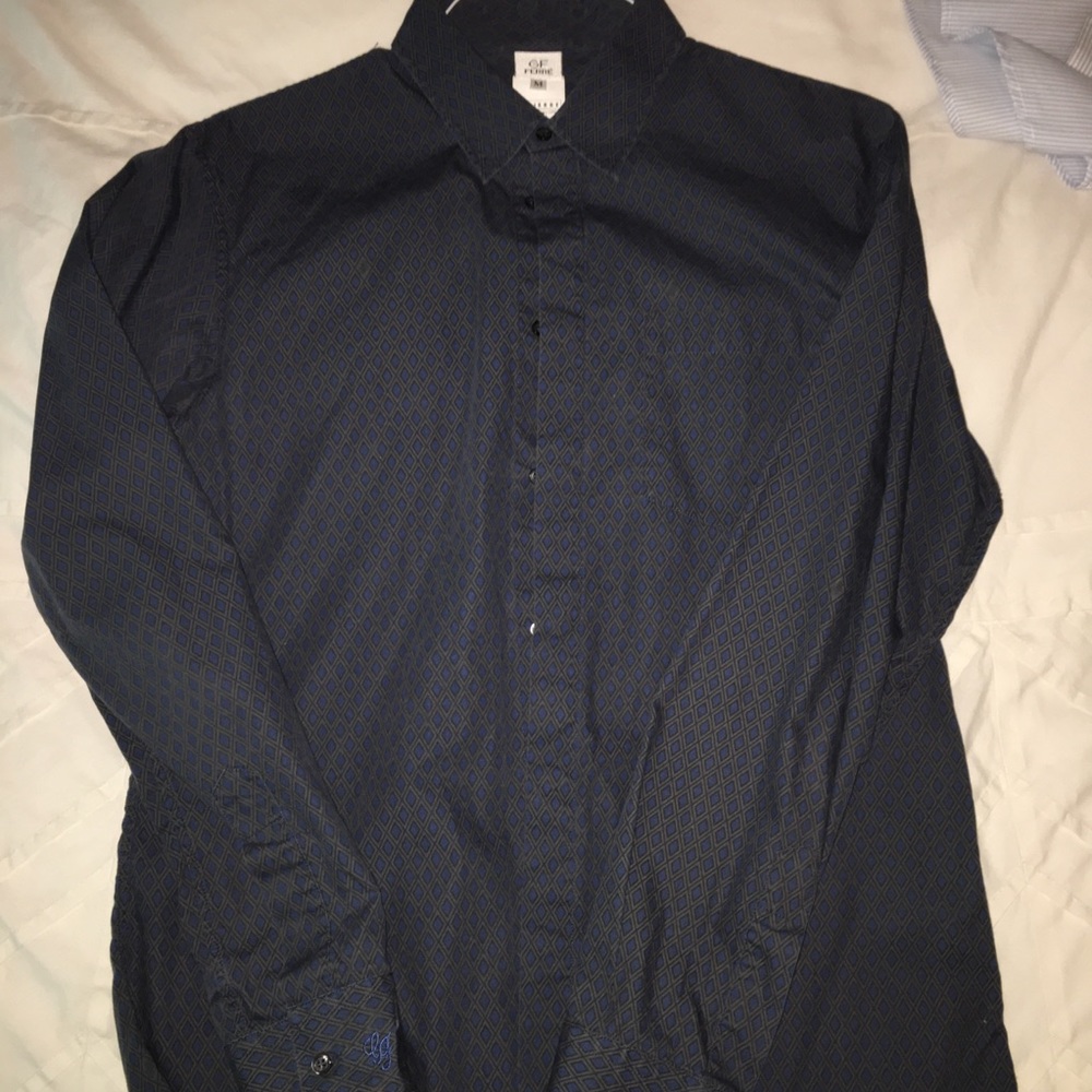 GF Ferre mens shirt